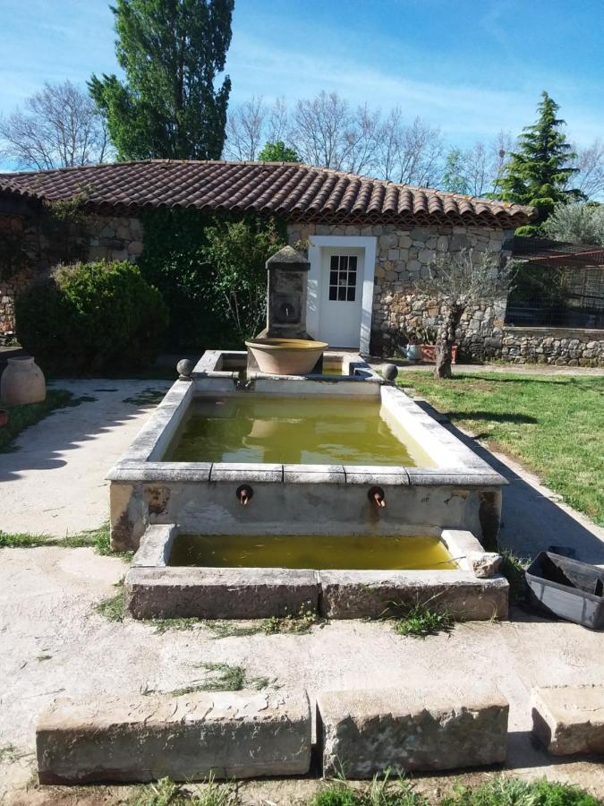 Homestay Clos St Jean Baptiste Tourves