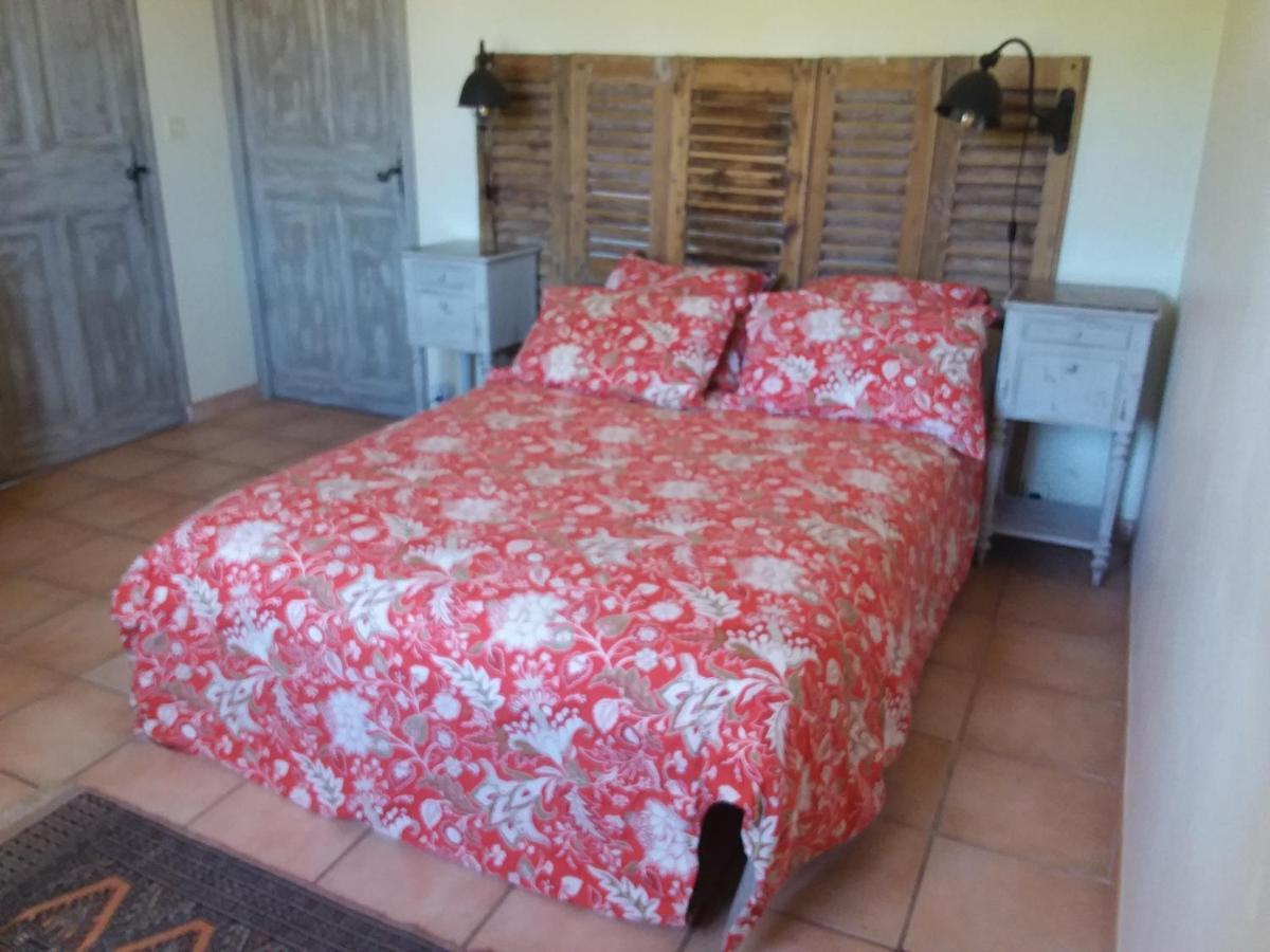 Accommodatie bij particulieren Clos St Jean Baptiste Tourves