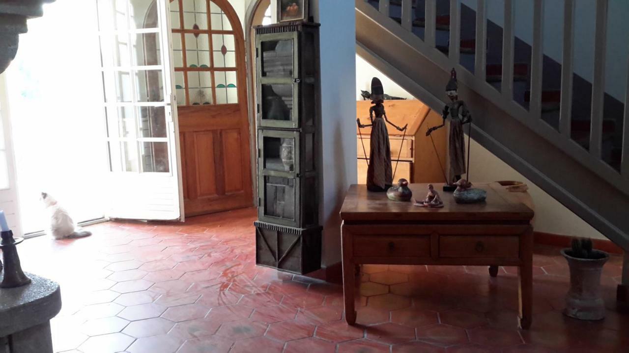 Homestay Clos St Jean Baptiste Tourves